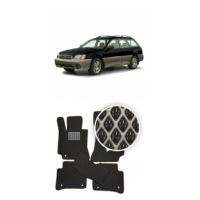 EVA килими на Subaru Outback II 1999 - 2003