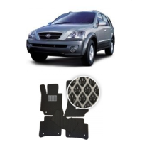 EVA килими для Kia Sorento I 2002 - 2011