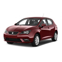 EVA килими на Seat Ibiza IV 2008 - 2017