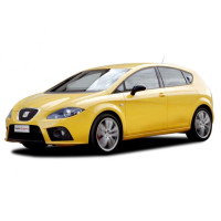 EVA коврики на Seat Leon 2005 - 2013
