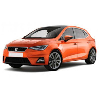 EVA коврики на Seat Leon 2013 - н.в.