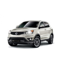 EVA коврики на SsangYong Korando III 2010-2019