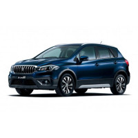 EVA килими на Suzuki SX-4 II (S-Cross) 2013 - н.в.