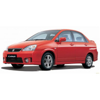 EVA килими на Suzuki Liana I 2001 - 2008