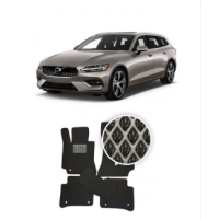 EVA коврики на Volvo V60 II 2018 - н.в.