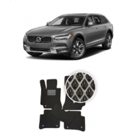 EVA коврики на Volvo V90 II 2016 -2020
