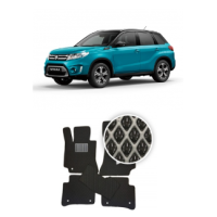 EVA килими на Suzuki Vitara II 2014 - н.в.