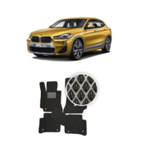 EVA килимки на BMW X2 2017 - н.в.