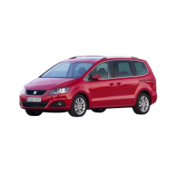 EVA килими на Seat Alhambra II 2010 - н.в.
