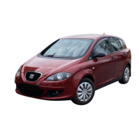 EVA коврики на Seat Toledo III 2006-2012