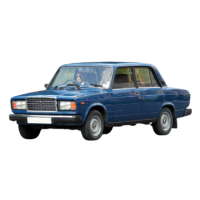 EVA килими на Lada 2101-2107