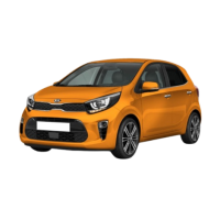 EVA коврики на Kia Picanto III 2017 - н.в.