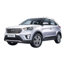 EVA коврики на Hyundai Creta 2016 - 2021