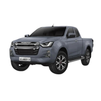 EVA килими на Isuzu D-Max II