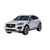 EVA килими на Jaguar E Pace 2017 - н.в.