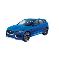 EVA килими на Jaguar F Pace 2015 - н.в.