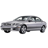 EVA килими на Jaguar X-Type 2001 - 2009