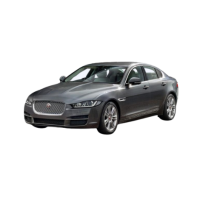 EVA килими на Jaguar XE 2015 - н.в.