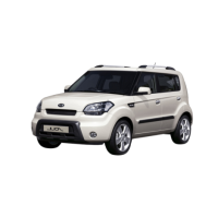 EVA килими для Kia Soul I 2008 - 2013