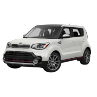 EVA килими для Kia Soul II 2013 - 2019
