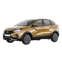 EVA килими на Lada X-Ray 2015 - н.в.