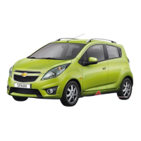 EVA килимки на Chevrolet Spark III 2009 - 2015