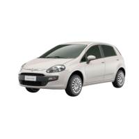 EVA килимки на Fiat Punto III 2005-2018 (5 дверей)