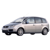 EVA килимки на Ford C-Max 2003 - 2010
