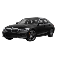 EVA коврики на BMW 3 G20 2018- н.в.