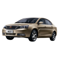 EVA килимки на Geely Emgrand (EC7) 2009 - 2016