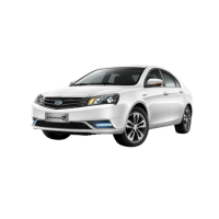 EVA коврики на Geely Emgrand 7 2016 - н.в.