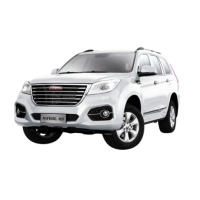 EVA килимки на Haval H9 2014 - н.в.
