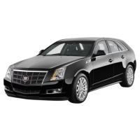 EVA коврики на Cadillac CTS III 2013-2019