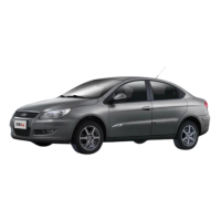 EVA килимки на Chery M11 (A3) 2010-2015