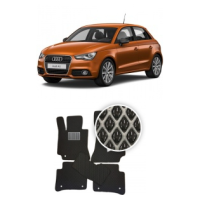 EVA килимки на Audi A1 2010 - 2018
