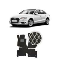 EVA коврики на Audi A3 (8V) 2012 - 2020