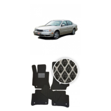 EVA коврики на Nissan Maxima (A33) 2000 - 2008