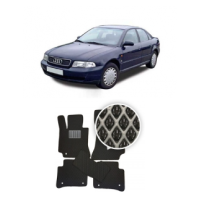 EVA килимки на Audi A4 (B5) 1994 - 2001