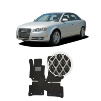 EVA килими на Audi A4 (B6, B7) 2000 - 2006