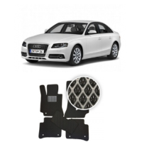 EVA килими на Audi A4 (B8) 2007 - 2015