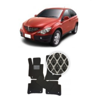 EVA коврики на Ssang Yong Actyon I 2005 - 2010