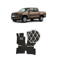EVA килими на Volkswagen Amarok 2010 - н.в.