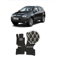 EVA коврики на Opel Antara 2011 - 2017