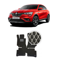 EVA коврики на Renault Arcana 2019- н.в.