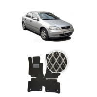 EVA килими на Opel Astra G 1998 - 2011