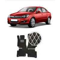 EVA коврики на Opel Astra H (седан) 2004 - 2012