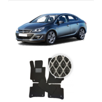 EVA коврики на Opel Astra J (хетчбек, седан) 2009 - 2017