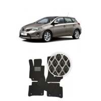 EVA килими на Toyota Auris II 2012 - н.в.