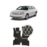 EVA коврики на Toyota Avalon III 2005 - 2012