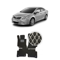 EVA килими на Toyota Avensis III 2009 - н.в.